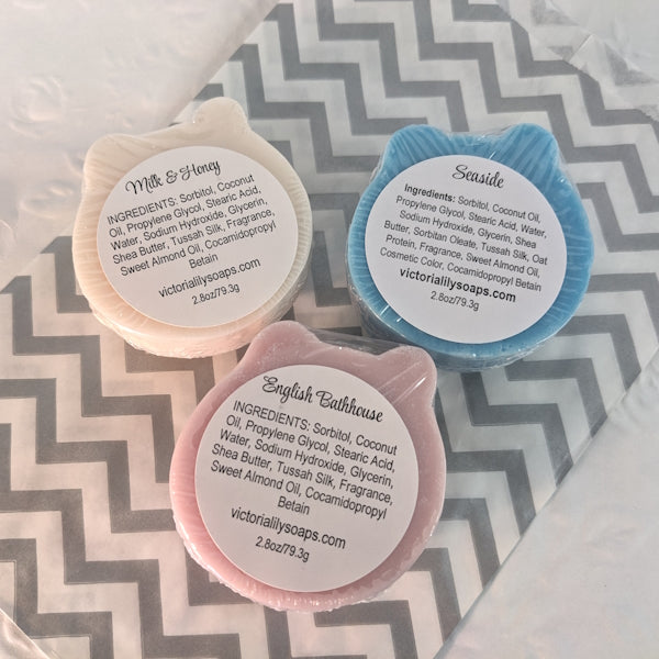 Crazy Cat Lady Gift Soap