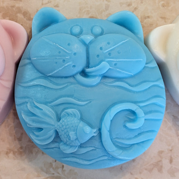 Crazy Cat Lady Gift Soap