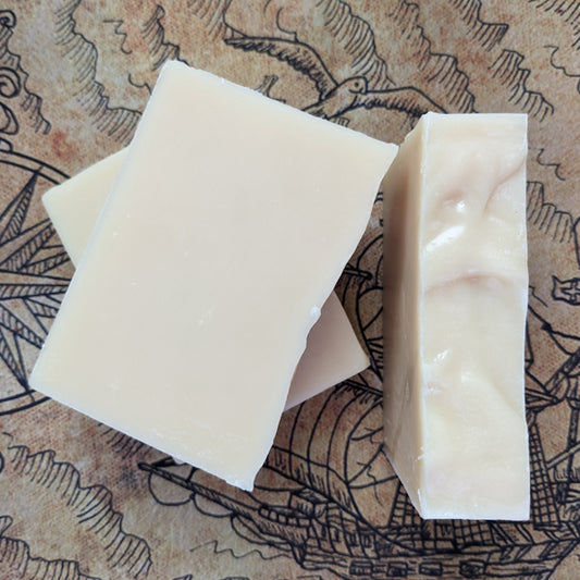 Goat Milk Soap for men