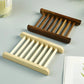 Bamboo Soap Dishes