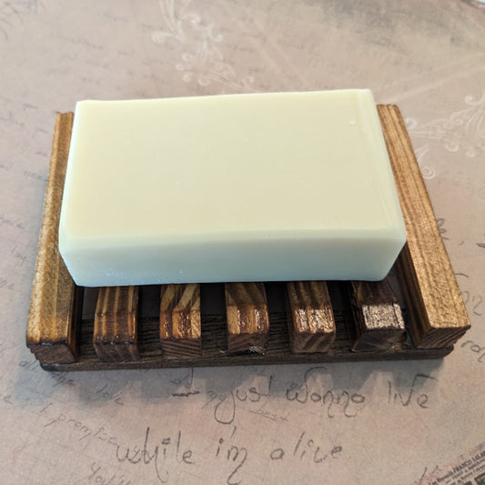 triple butter soap