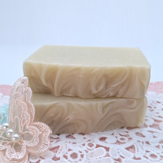 Deluxe Vegan Soap